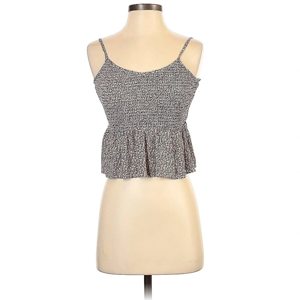 Chance Ruffle Tank | SIZE S - Picture 5 of 8